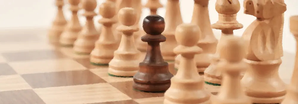 Chess Pieces Value - Pawnbreak