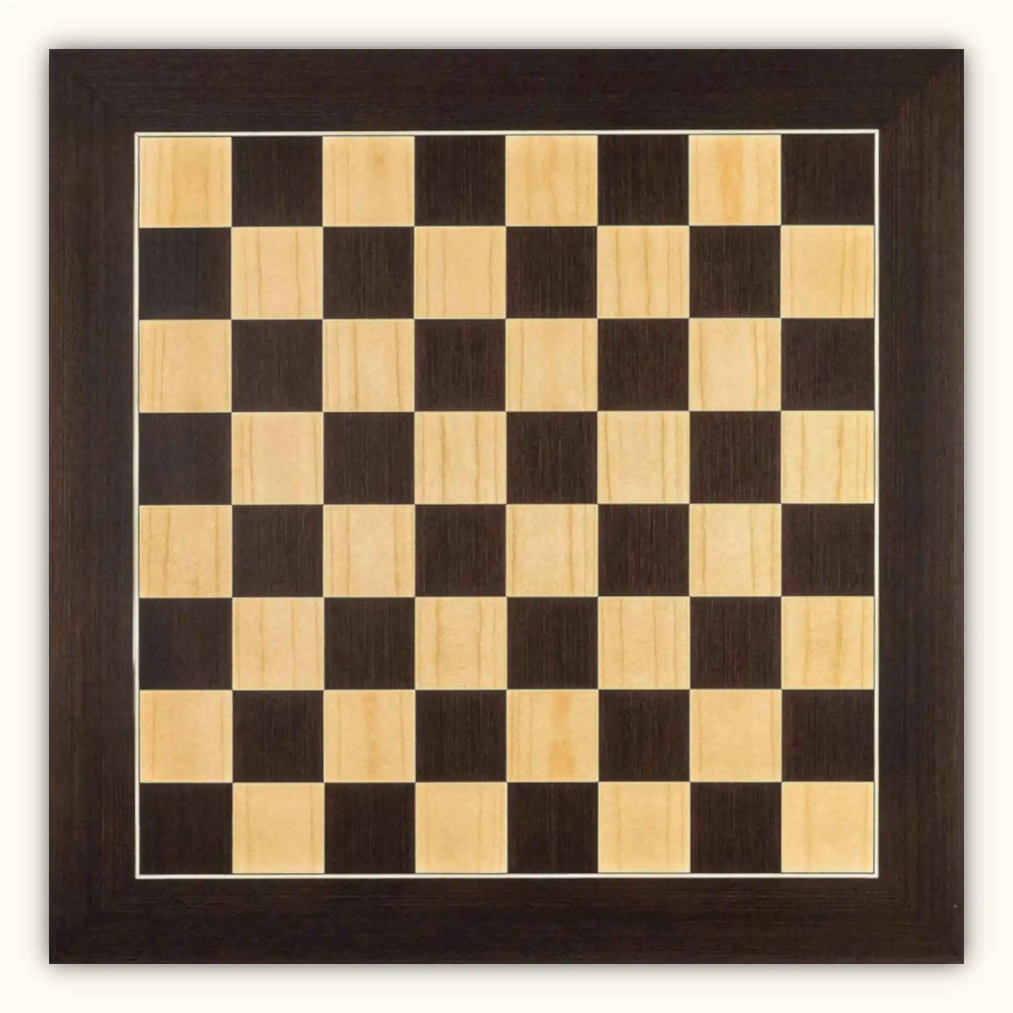 the STACK Chessboard - Tournament Edition in Wenge and Maple  US-JLPSTKBD225WG Online Sale 