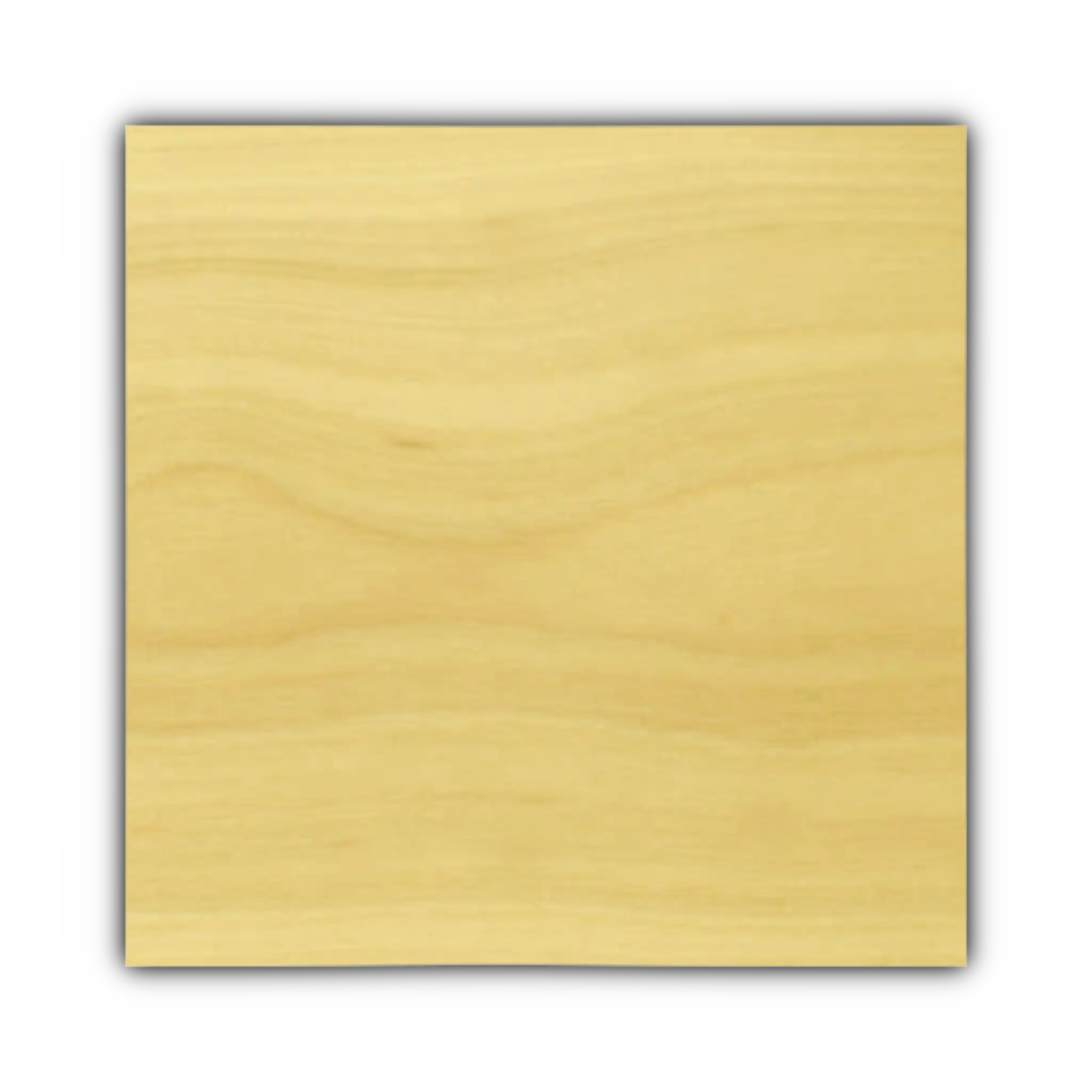 A tile that shows the structure of boxwood