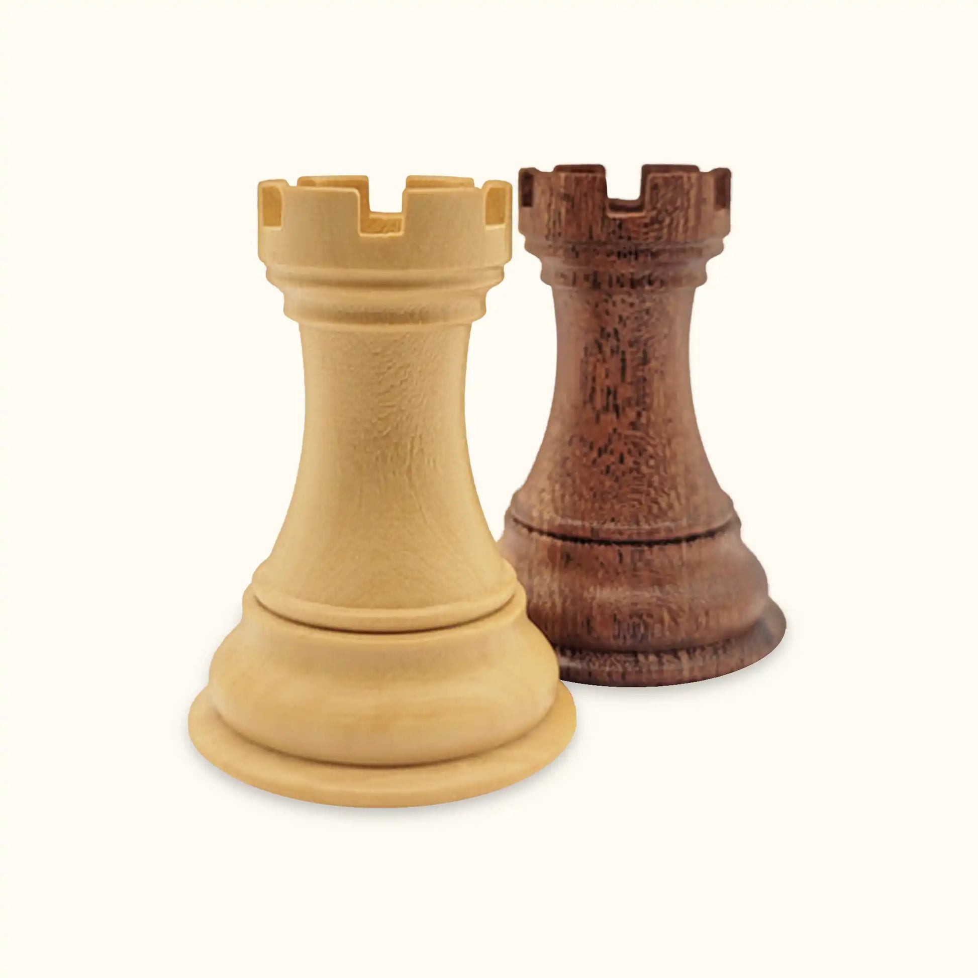  Chess Pieces for iCore Chess Set only, Queen Rook