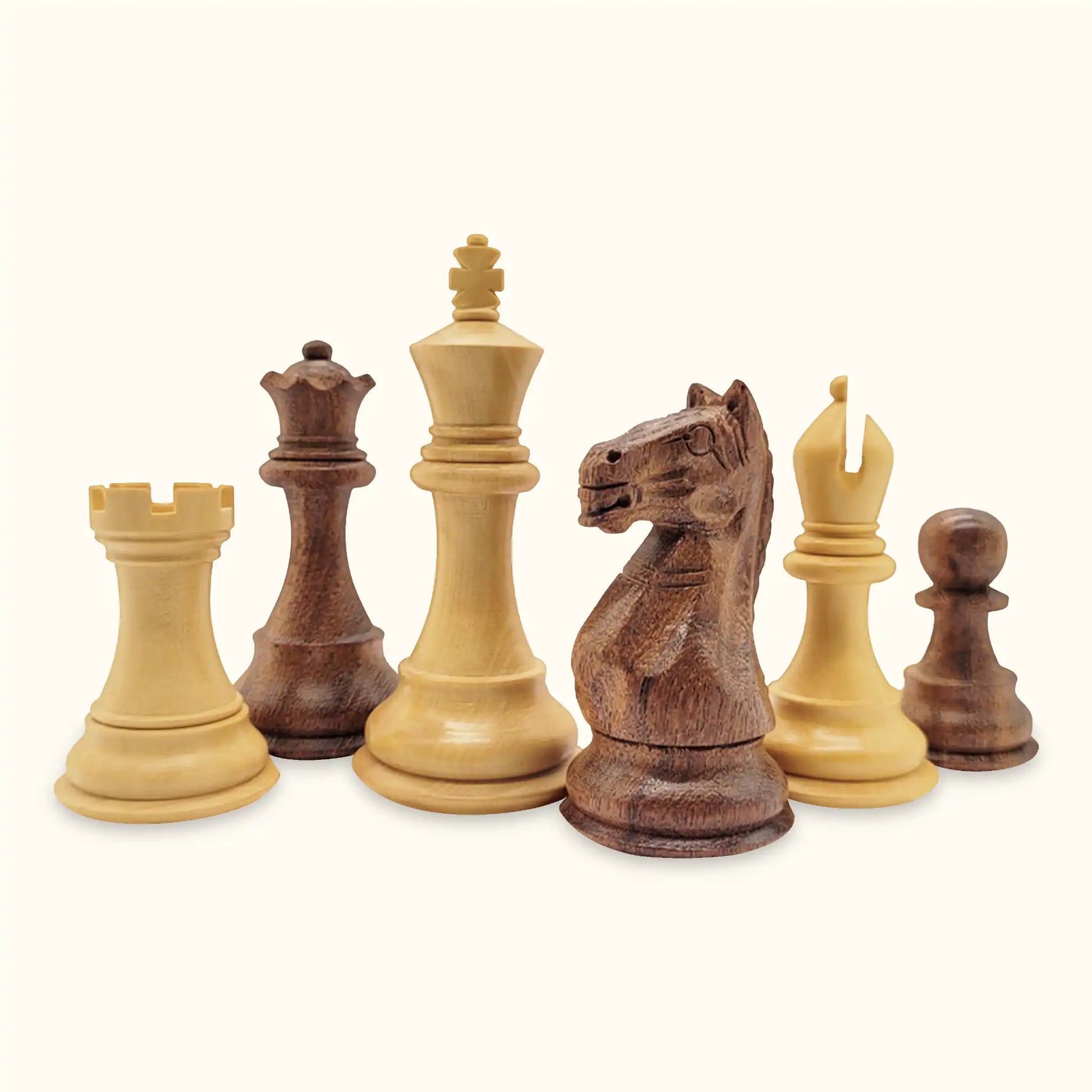 Chess pieces